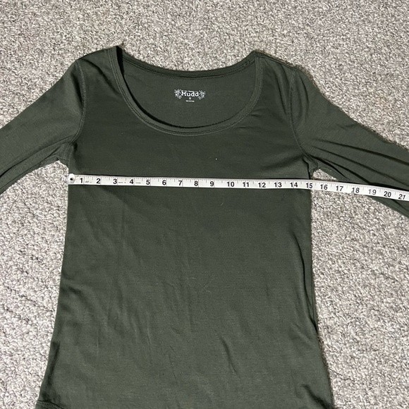 Women's Long Sleeve | Mudd | Size M - Picture 4 of 4